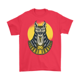 Anubis T-shirt, Funny Anubis T-shirt, Anubis Gift, Egyptian God T-shirt, Funny Egyptian T-shirt