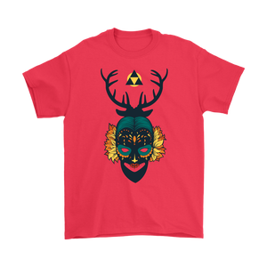 Animal Mask T-shirt, Tribal Gift, Tribal Animal Mask Shirt,