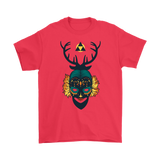 Animal Mask T-shirt, Tribal Gift, Tribal Animal Mask Shirt,