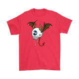 Flying Eyeball T-shirt, Flying Eyeball Gift, Funny Eyeball T-shirt, Funny Gift Shirt