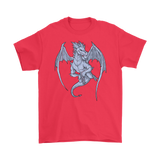 Dragon T-shirt, Dragon Gift, Dragon Shirt, Smug Dragon T-shirt