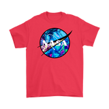 Nasa T-shirt, Nasa Gift, Colorful Nasa T-shirt, Psychedelic Nasa T-Shirt, Psychedelic Nasa Shirt