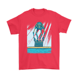 T-shirt for Swimmer, Skeleton Swimmer T-shirt, Gift for Swimmer, Skeleton T-shirt