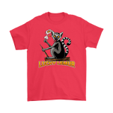 Funny Lucky Lemur T-shirt, Fun gift shirt, Present for Lucky Lemur Fan