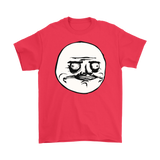 Me Gusta Meme T-shirt, Funny Meme T-shirt, Funny Face Shirt,