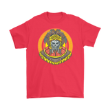 Aztec T-shirt, Aztec Skull T-shirt, Gift Shirt,