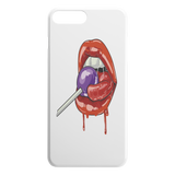 Lollipop Lips Phone Case