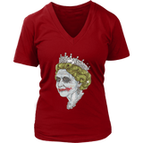 Punk Rock T-shirt, Gift for Punk Rocker, God Save the Queen Punk Shirt, Funny Punk Rock Shirt, Joker T-shirt