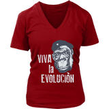 Evolution T-shirt, Ape Gift, Viva la Evolution Shirt, Evolution Shirt, Ape T-shirt, Ape Shirt