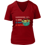 Gardening T-shirt, Gift for Gardener, Funny Shirt for the Gardener