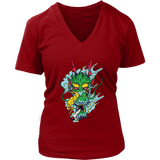 420 T-shirt, Dragon Smoking Weed Shirt, Weed Smoking Dragon T-shirt, 420 Gift, 420 Gift T-shirt