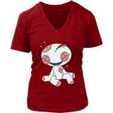 VooDoo Doll T-shirt, Funny VooDoo Doll Shirt, VooDoo Doll Gift, VooDoo Rag Doll T-shirt