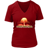 Happy New Year T-shirt, Nuclear Blast New Year Gift, Happy Nuclear Year Shirt