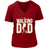 Funny Gift for Dad, Father's Day T-shirt, Funny "Walking Dad" T-shirt, Funny Parody Shirt