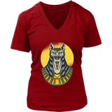 Anubis T-shirt, Funny Anubis T-shirt, Anubis Gift, Egyptian God T-shirt, Funny Egyptian T-shirt