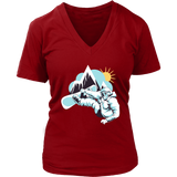 Snowboarder T-shirt, Gift for Snowboarder