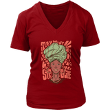 Black Lives Matter T-shirt, BLM Gift, African Queen Shirt, Mother Africa T-shirt