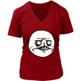 Me Gusta Meme T-shirt, Funny Meme T-shirt, Funny Face Shirt,