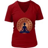 Yoga/Meditation T-shirt, Shirt for Meditation, Gift for Yoga