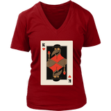 Plague Dr. T-shirt, Plague Dr. Playing Card T-shirt, Funny Plague Dr. Shirt, Funny Gift, Playing Card Shirt