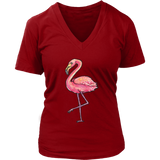 Flamingo T-shirt, Pink Flamingo Gift Shirt, Pink Flamingo Shirt