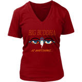 Funny Buddhist T-shirt, Buddha T-shirt, Gift for Buddhist, Funny Buddha Shirt