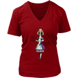 Alice in Wonderland T-shirt, Alice in Wonderland Gift, One Pill Makes you Larger Shirt, Funny Alice T-shirt