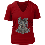 Bali Dragon T-shirt, Bali Gift, Bali Dragon Shirt, Balinese Design Shirt