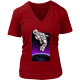 Astronaut T-shirt, Man in Space Shirt, Astronaut Gift Shirt, Final Frontier Shirt, Man in Space T-shirt