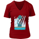 T-shirt for Swimmer, Skeleton Swimmer T-shirt, Gift for Swimmer, Skeleton T-shirt