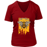 Save the Bees T-shirt, Gift for Beekeeper, Save the Bees Shirt, Bee Gift, Bee T-shirt