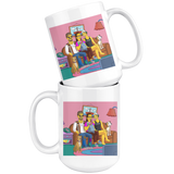 Ferris Family Coffee Mug