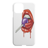 Lollipop Lips Phone Case