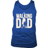 Funny Gift for Dad, Father's Day T-shirt, Funny "Walking Dad" T-shirt, Funny Parody Shirt