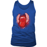 Flying Lips T-shirt, Lips Gift Shirt, Flying Lips Shirt