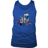 Alice in Wonderland T-shirt, Alice and the Duchess, Alice in Wonderland Gift, Funny Alice in Wonderland T-shirt