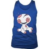 VooDoo Doll T-shirt, Funny VooDoo Doll Shirt, VooDoo Doll Gift, VooDoo Rag Doll T-shirt