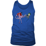 Octopus Couple T-shirt, Funny Octopus Gift, Funny Octopus Shirt, Octopus T-shirt