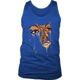 Crying Face T-shirt, Gift of Crying Face, Dripping Face Shirt, Crying Face Shirt