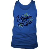 Gift for Vegan, Vegan for Life T-shirt, Vegan Shirt, T-shirt for Vegan,