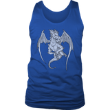 Dragon T-shirt, Dragon Gift, Dragon Shirt, Smug Dragon T-shirt