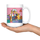 Ferris Family Coffee Mug