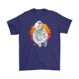 Bubblegum Astronaut T-shirt, Bubblegum in Space Gift, Bubblegum Spaceman Shirt,