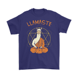 Funny Namaste T-shirt. Namaste Shirt, Funny Llama Shirt, Hoodie for Llama Lover