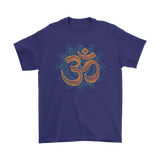 Om T-shirt, Meditation Shirt, Gift for Yoga, Om Shirt